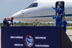 Crew-11 Görevi Başlıyor: SpaceX, NASA, Roscosmos ve JAXA Astronotları ISS'e Uçuyor.