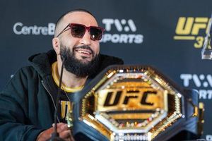 Belal Muhammad Defends Title Against Jack Della Maddalena At UFC 315