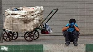 Iran Cracks Down On Critics And Shuts Child NGO