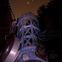 The 60-inch Reflector