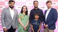 World Thalassaemia Day: How An Unrelated Stem Cell Donation Offered Lifeline To 12-Yr-Old