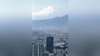 富士山噴火３０センチ以上降灰なら原則避難…「木造家屋倒壊の危険」政府検討会が初の指針案