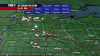 Minnesota weather: 14 reported tornadoes reported across the state