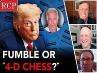 RCP Podcast: Trump Reverses Course, MTG's Rebrand, Latin America in Flux, Dems 'Abundance' Debate
