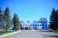 Аэропорт «Калуга» опять закрыли
