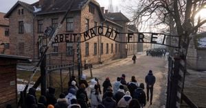 Élisabeth Borne Calls For Uncensored Holocaust Education