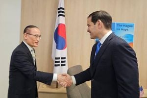 South Korea Faces Pressure To Boost Defense Spending To Five Percent