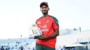 Bangladesh A Triumphs Over India A In Super Over Thriller