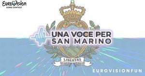 San Marino Song Contest Aims For Eurovision 2025 Glory