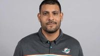Dolphins outside linebackers coach charged with battery in Fort Lauderdale: Records
