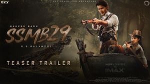 Mahesh Babu And SS Rajamouli Set Stage For SSMB29 Announcements