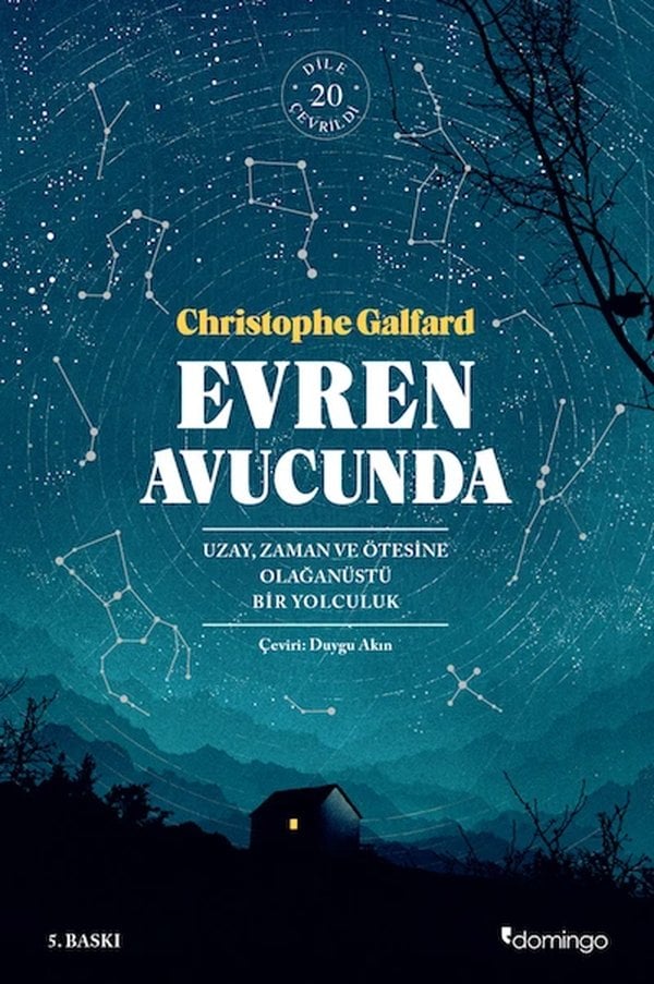 Evren Avucunda – Uzay, Zaman ve Ötesine Olağanüstü Bir Yolculuk