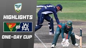 Queensland Eliminated From One-Day Cup By Western Australia