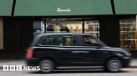 Harrods: Hackers contact firm after 430,000 customer records stolen - BBC News