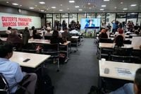 With interim release junked, ICC turns attention to Duterte's health