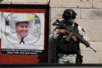 More violence in Mexico as National Guardsman kills three fellow service members