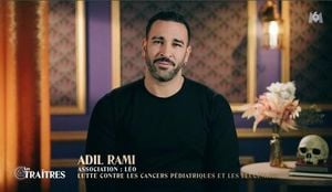 Adil Rami Triumphs In Season Four Of Les Traîtres
