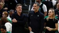 What can fans expect when the Boston Celtics sale is complete?