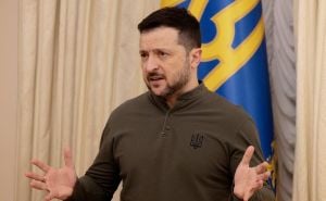 Zelensky Willing To Resign For NATO Membership