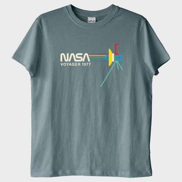 ''Retro Nasa'' T-Shirt