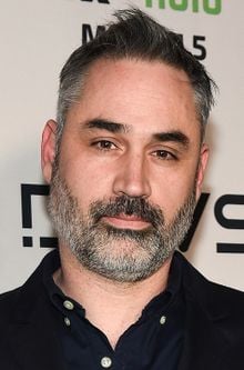 Alex Garland