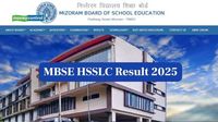 MBSE HSSLC Result 2025 Soon: Mizoram Board Class 12 Science, Arts, Commerce Results to be released at mbse.edu.in; link here