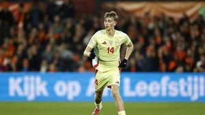 Spain Faces Netherlands In Key Nations League Quarterfinal