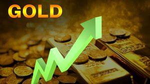 Gold Prices Surge Amid Market Fluctuations