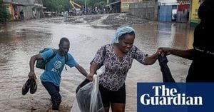 Hurricane Melissa Leaves Caribbean Devastated And Reeling