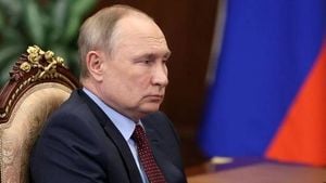 Xi Putin And Modi Signal New Global Bloc