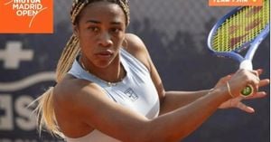 Tyra Grant Chooses Italy As Her Tennis Nationality