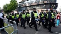 100 arrests ahead of Notting Hill Carnival in 'intelligence-led interventions', Met Police say