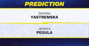 Jessica Pegula Faces Dayana Yastremska In Brisbane Showdown