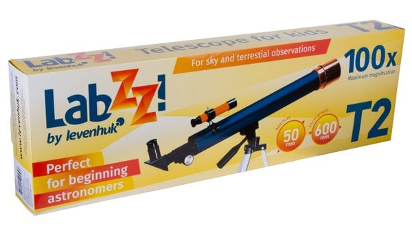 Levenhuk LabZZ T2 Teleskop