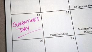 Celebrations Of Love Beyond Valentine's Day