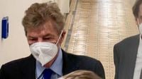Schock: Ernst August liegt auf der Intensivstation