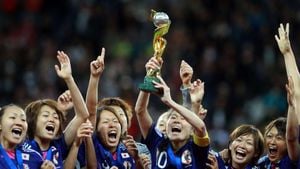 Nadeshiko Japan Clinches First SheBelieves Cup Title