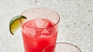 Non-Alcoholic Beverages Redefine Social Drinking Culture