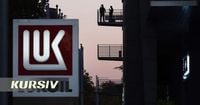 Lukoil Declares Force Majeure in Iraq as Sanctions Increase Pressure