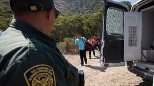 Rising Crime Among Illegal Immigrants Sparks Outrage