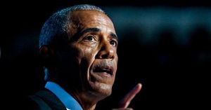 Obama Endorses Newsom’s Redistricting Plan Amid Texas Clash