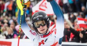 Clément Noël's Val D'Isère Crash Sparks Injury Worries