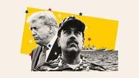 Military tensions are rising between the US and Venezuela