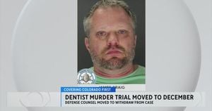 Colorado Dentist Charged With Wife's Murder And Murder Plot