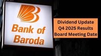 Bank of Baroda DIVIDEND 2025: Q4 earnings date, board meeting schedule, expected announcement time
