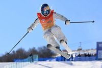 Two-time Olympic ski champion Eileen Gu injured while training in New Zealand