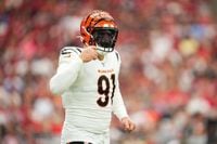 NFL Rumors: Trey Hendrickson, Bengals Contract Talks 'Quiet' amid Holdout, Trade Buzz