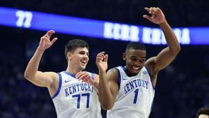 Kentucky Wildcats Fall To Alabama, Outlook Remains Positive