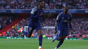 Arsenal Welcomes Back Partey For Champions League Clash