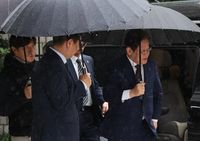 대법원, 이재명 공직선거법 위반 상고심 전원합의체 회부